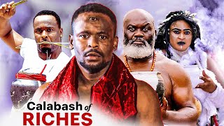 CALABASH OF RICHES FULL MOVIE ZUBBY MICHAEL MOVIE 2024 vs HARRY B MOVIE 2024 AFRICAN FULL MOVIES [upl. by Ridan]