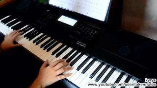 Piano Kalafina 真昼 [upl. by Solana]