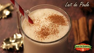 ❅ Recette de Lait de Poule de Noël à lAméricaine Eggnog ❅ [upl. by Llecrad]