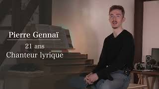 Pierre Gennaï  Prix de lEspérance 2023 [upl. by Rosse]