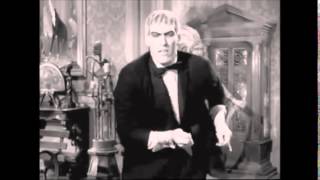 Addams Family Dance Schtick  Lurch Meets Le Jazz Au Go Go [upl. by Tawnya960]