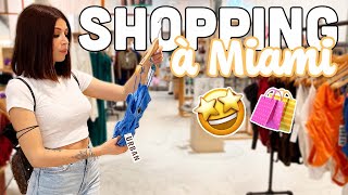 Shopping à Miami [upl. by Armmat]