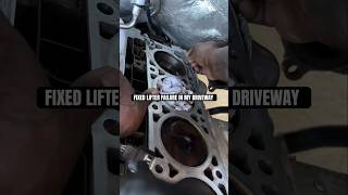 FIXED 2019 Chevy Tahoe Premier Lifter Failure shorts automobile truck chevrolet [upl. by Jangro799]