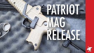 Sub2000 G2 Patriot Mag Release – Part 1 [upl. by Alwyn]