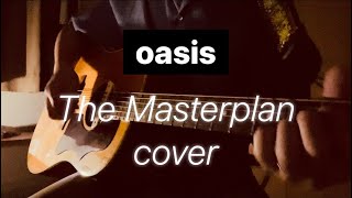 The Masterplan  oasis cover [upl. by Sylado]