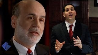 Mr Clifford interviews Chairman Bernanke about why you should study economics [upl. by Ikkir358]