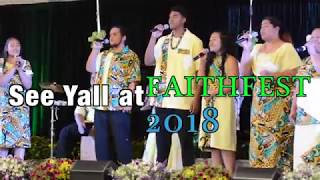 FaithFest 2018 Promo Video [upl. by Reyam57]