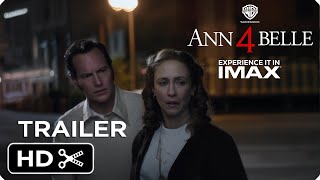 Annabelle 4 – Full Teaser Trailer – Warner Bros – Conjuring Universe [upl. by Pump970]