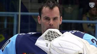 Goalie Motivation HC Sibir Danny Taylor Turn up sound [upl. by Vidovik391]