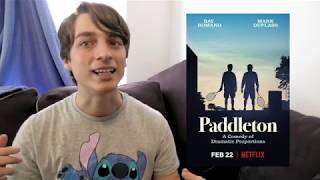 Paddleton  Movie Review One of the most emotional films Ive seen [upl. by Lilithe]