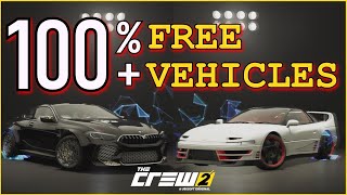 The Crew Motorfest vs The Crew 2  Details and Physics Comparison [upl. by Hobard]