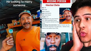 He Will Marry You For 50000 For a Green Card Backfires The Story of Hector Dela Missing Hoax [upl. by Canada]