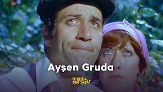 Ayşen Gruda 1991  TRT Arşiv [upl. by Mollee]