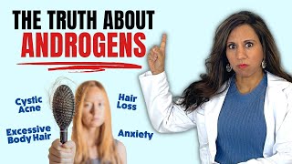 What are Androgens Dr Taz Explains [upl. by Hadrian]