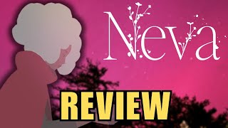 Neva Review  An Artistic Emotional Journey from the Creators of GRIS [upl. by Salita]