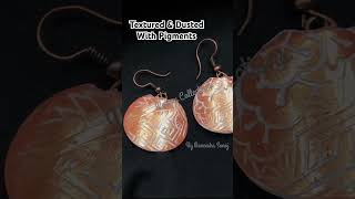 Polymer Clay Earrings [upl. by Keriann]