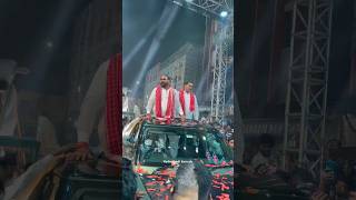 Laddu Yadav amp kittu Yadav grand entry [upl. by Ahsiloc267]