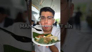 Purapura Jadi TAMU VVIP BORONG Makanan LEGENDARIS INDONESIA dan MOBIL MEWAH kuliner food [upl. by Ehsrop]