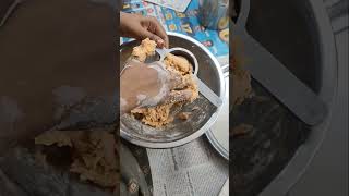 trending food cooking murukullu folk [upl. by Anaynek]