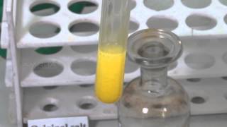 Chemical Tests for Phosphate  MeitY OLabs [upl. by Mayda803]