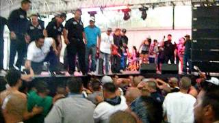 Ckan humillado amp algo del desmadre en expohiphop monterrey [upl. by Orlantha15]