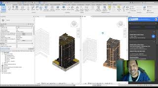 COMPARATIVA INGES ESTRUCTURALES CSXREVIT VS SPECKLE 2023 Jaime Guzman Delgado El BIM Manager Chile [upl. by Brantley784]