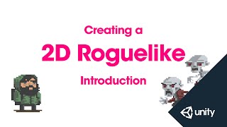 2D Roguelike 1 of 14  Project Introduction [upl. by Nimrac258]