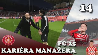 Červená karta Drama se SevillouGirona FC14FC 25Kariéra manažera [upl. by Aziar198]