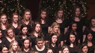 Christmas at West Texas AampM University – “This Christmastide Jessye’s Carol” – Brandon Farren [upl. by Casabonne529]