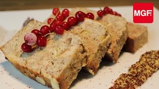 Terrina de perdiz con castañas en OLLA a presión STYLE  Receta Magefesa [upl. by Lenard]