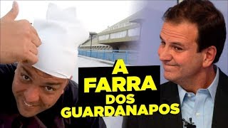 Eduardo Paes e a quotA Farra dos Guardanaposquot [upl. by Cave]