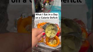 what I ate today  1700 calorie deficit whatieatinaday weightloss caloriedeficit shorts fyp [upl. by Kara-Lynn]