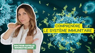 Le système immunitaire  comprendre en quelques minutes [upl. by Leidgam654]