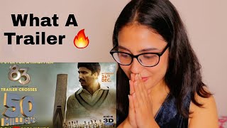 83 OFFICIAL TRAILER  Ranveer Singh  Reaction  Review  by Illumi Girl [upl. by Ecnaiva368]