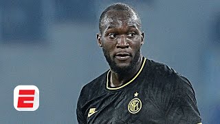 If Romelu Lukaku is an extraordinary player why did Manchester United sell him  Premier League [upl. by Elyk567]