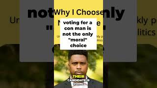 Evangelicals Are Misusing Faith to Pressure Voters unfilteredcrossroads barronjones voting [upl. by Ardaid]