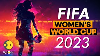 FIFA Womens World Cup 2023 LIVE Nigeria vs Canada LIVE  Australia LIVE  WION LIVE [upl. by Steck]