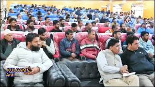 Jammu and Kashmir AntiCorruption Bureau organized an awareness programme [upl. by Cud]