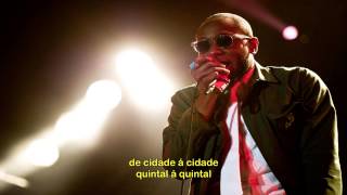 Stephen Marley feat Mos Def  Hey Baby Legendado [upl. by Talanian]