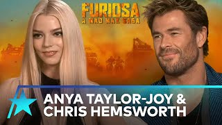 Chris Hemsworth amp Elsa Pataky’s KEY To Happy Marriage [upl. by Nnybor551]