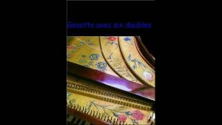 William Christie plays Rameau Suite in A major part 3 [upl. by Candi]