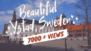 Explore Beautiful Ystad Sweden [upl. by Nerin]