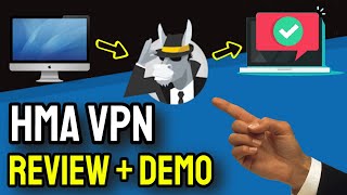 HMA VPN Review BEWARE Scam Or Legit  HideMyAss VPN Review [upl. by Anirdua]