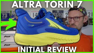 ALTRA TORIN 7 REVIEW  RESPONSIVE YET CUSHIONED AWESOME 0 DROP SHOE  EDDBUD [upl. by Brendis]