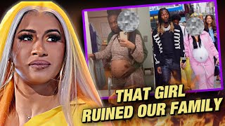 Offset is hoping to have a baby with another woman  Cardi B Sued for take Offsets Money [upl. by Alleul366]