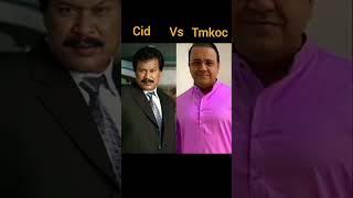 CID vs tmkoc tmkoc dayaben tarakmehta jethalal cid tmkcc dayaben [upl. by Calmas]