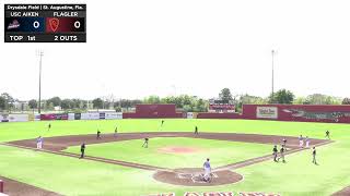 Flagler Baseball vs Florida Tech 3262024 [upl. by Bulley]