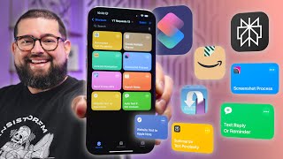 13 NEW iPhone Shortcuts for Amazon Safari AutoTexting Screenshots and More [upl. by Diver]