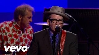 Elvis Costello The Imposters  Radio Radio LiveSpectacular Spinning Songbook [upl. by Efrem]