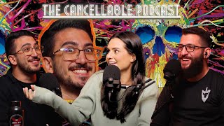 My CoHost is Weird  The Cancellable Podcast Ep 58 [upl. by Noel253]